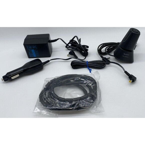 Sony D-MJ95 Portable Car CD Player Walkman G-Protection with Original Box - Picture 15 of 16